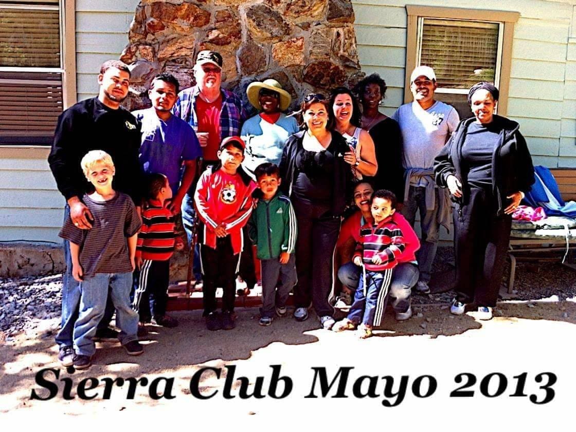 Sierra Club mayo 2013